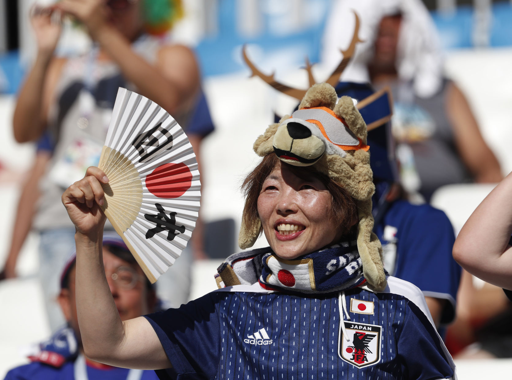 Japanese fan